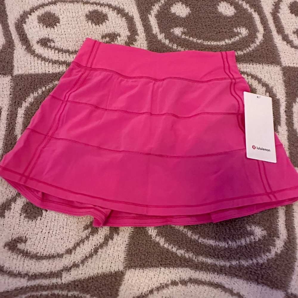 lululemon pace rival MR skirt *Long